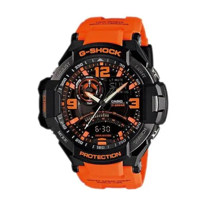 G-Shock Master of G Gravity Master Watch - GA1000-4A