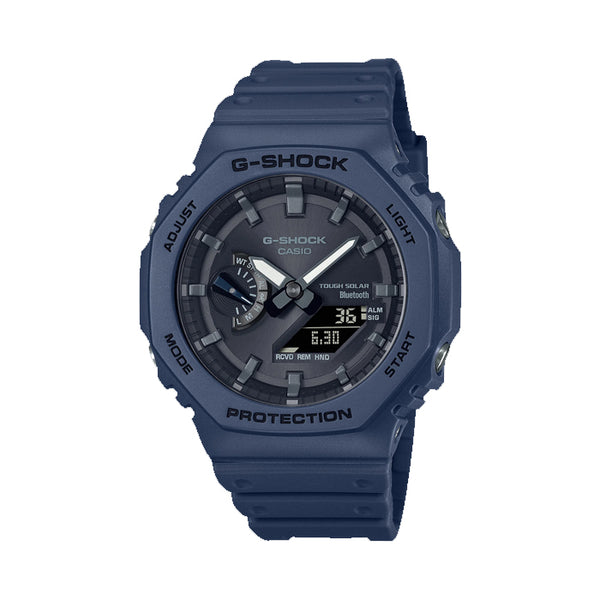 G-Shock Duo Chrono Casioak Carbon Core Watch - GAB2100-2A