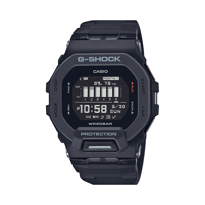 G-Shock G-Squad Watch - GBD200-1D