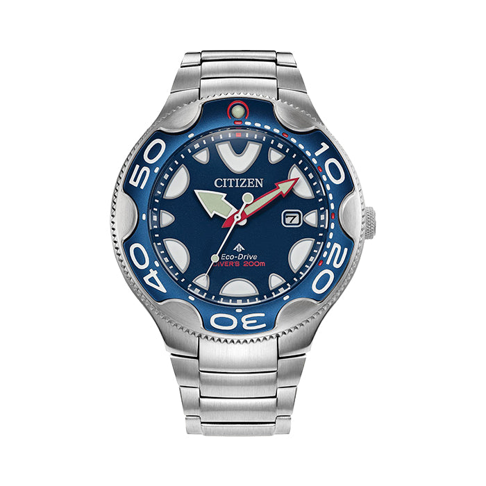 Citizen Promaster 'Orca' Divers Watch - BN0231-52L – Watsons Jewellers