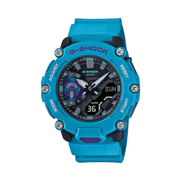 G-Shock Duo Chrono Carbon Core Watch - GA2200-2A