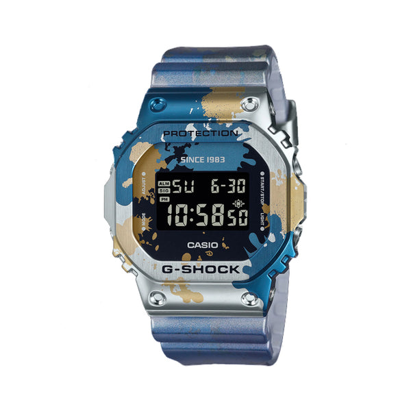 G-Shock 'Street Spirit' Watch - GM5600SS-1D