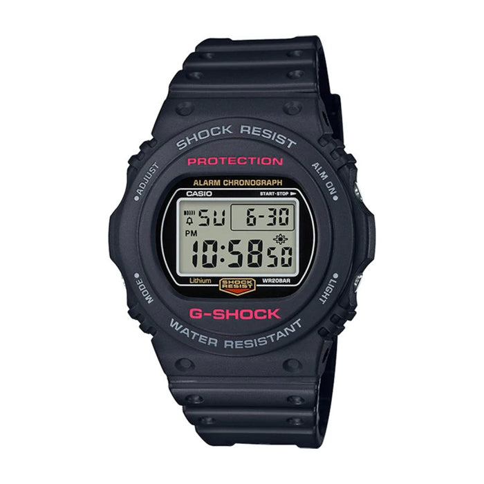 G-Shock Basic Line Up Watch - DW5750E-1D