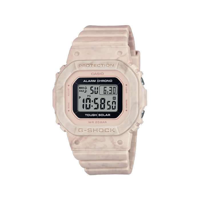 G-Shock Mid-Size Basic Lineup Watch - GMSS5600RT-4D