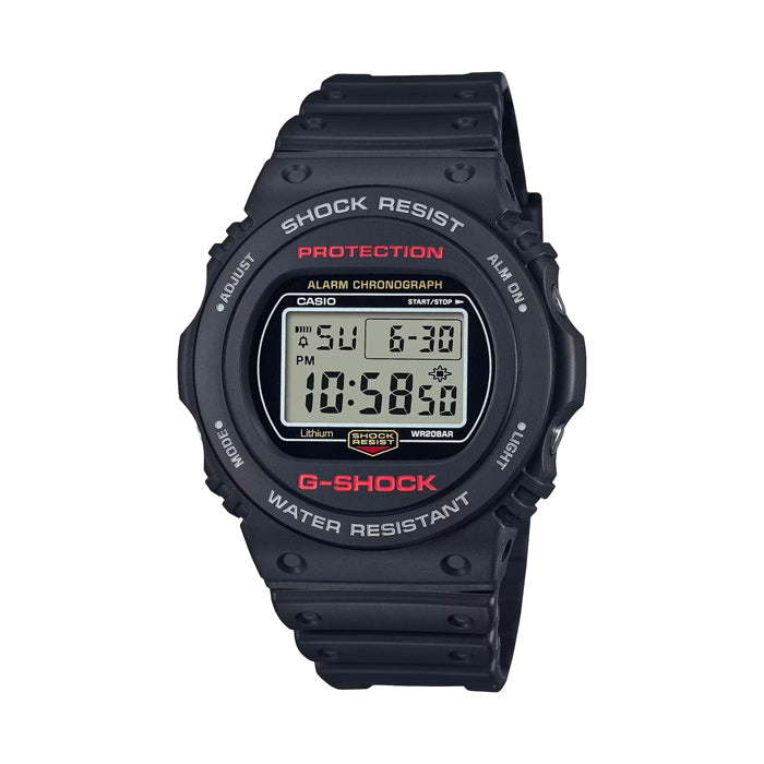 G-Shock Basic Line Up Watch - DW5750UE-1D