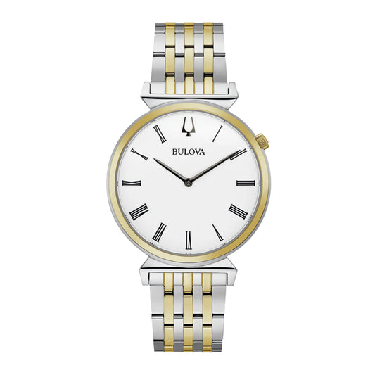 Bulova Classic 'Regatta' Watch - 98A233