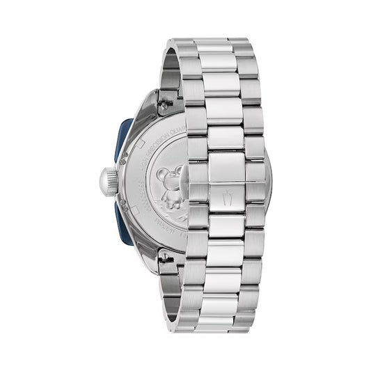 Bulova Heritage Lunar Pilot 'Budii' Limited Edition Watch - 98A329