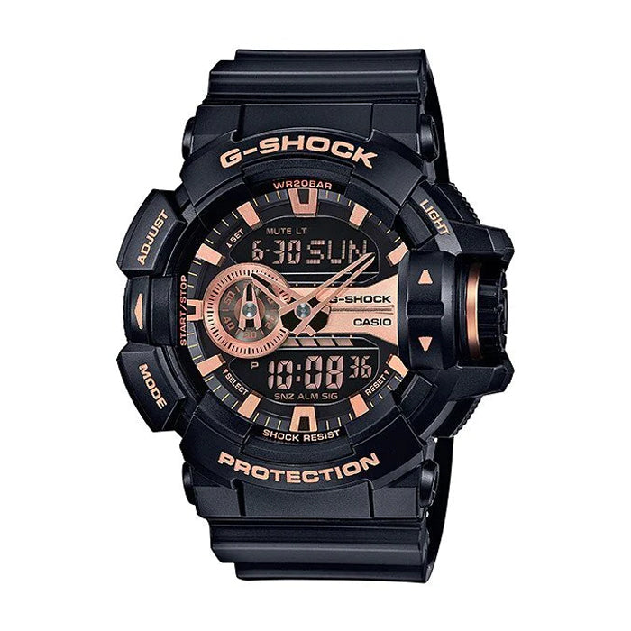 G-Shock Rotary Watch - GA400GB-1A4