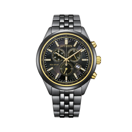 Citizen Eco-Drive 'Light in Black' 50th Anniversary Limited Edition Watch - AT2576-68E