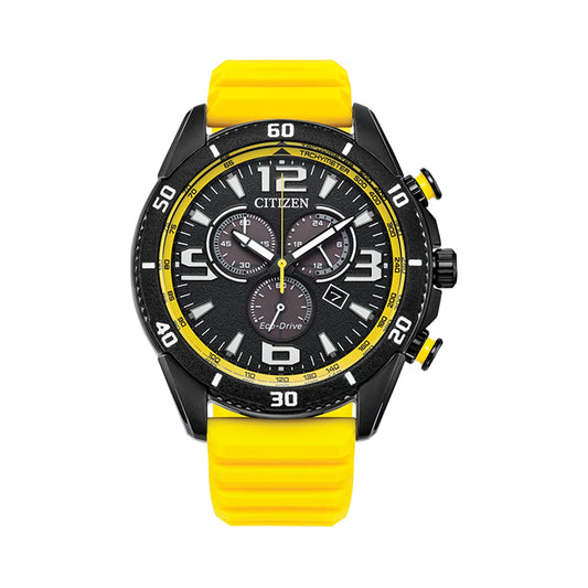Citizen Classic Sport Chronograph Watch - AT2585-08E