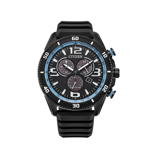 Citizen Classic Sport Chronograph Watch - AT2587-02E