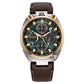 Citizen Tsuno 'Bullhead' Limited Edition Watch - AV0104-06W