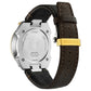 Citizen Tsuno 'Bullhead' Limited Edition Watch - AV0104-06W