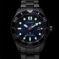 Citizen Gents Divers Watch - BN0260-54L