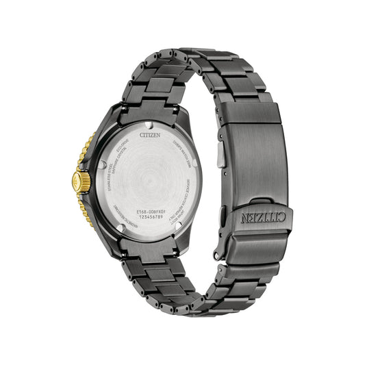 Citizen 'Light in Black' 50th Anniversary Limited Edition Watch - BN0264-53E