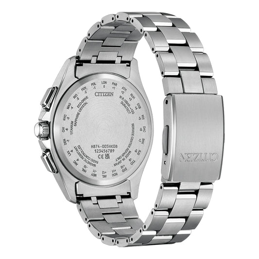 Citizen Attesa Limited Edition Watch - BY1000-51L