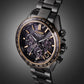 Citizen Attesa  'Light in Black' 50th Anniversary Limited Edition Watch - CC4078-51E