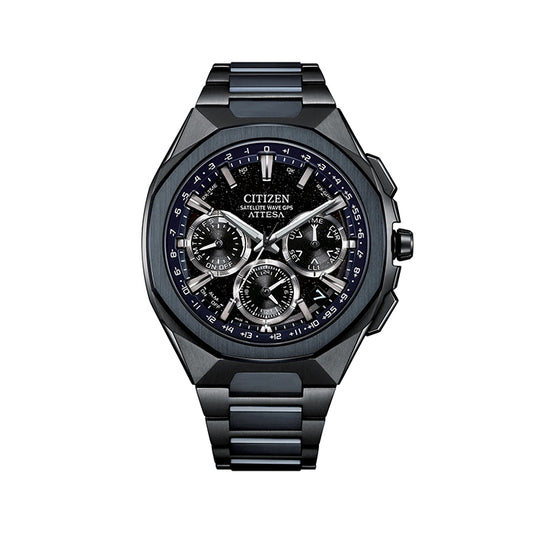 Citizen Attesa Blue Universe Collection Watch  - CC4106-74E