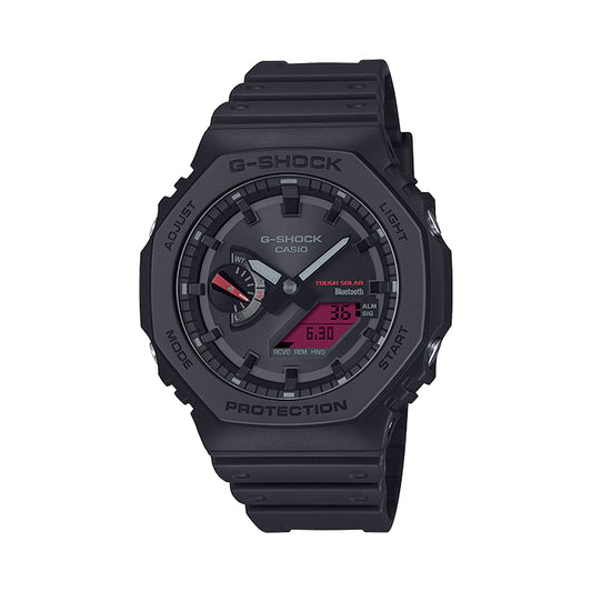 G-Shock Duo Chrono Casioak Watch - GAB2100BBR-1A