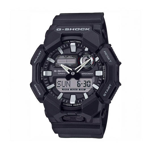 G-Shock Duo Chrono Rugged Watch - GA010-1A