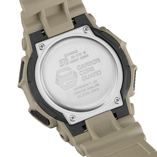 G-Shock Duo Chrono Rugged Watch - GA010-5A