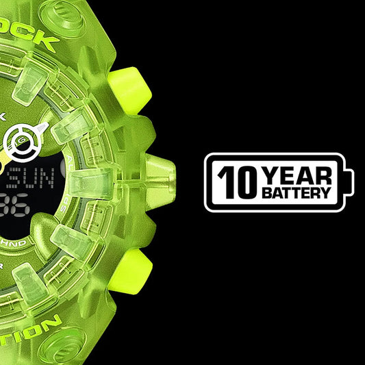 G-Shock 'Alien Eyes' Watch - GAV01SKE-3A