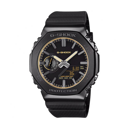 G-Shock Duo Chrono Casioak G-Steel Watch - GM-2100LXB-1A9
