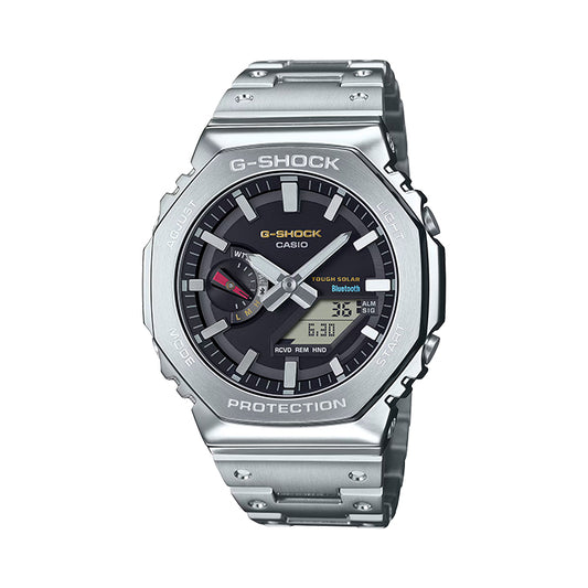 G-Shock Duo Chrono Casioak Full Metal Watch - GM-B2100SD-1C