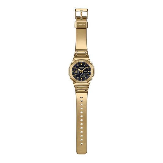 G-Shock Duo Chrono Casioak Watch - GM2100YMG-9A