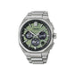 Seiko Astron 5X Crystal Green Limited Edition GPS Watch - HAB005J