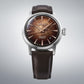 Seiko Presage Cocktail Time Spotlight 'Whiskey Mist' Watch - HCB003J