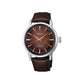 Seiko Presage Cocktail Time Spotlight 'Whiskey Mist' Watch - HCB003J