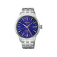 Seiko Presage Cocktail Time 'Edo Murasaki' GMT 145th Anniversary Limited Edition Watch - HCB006