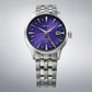 Seiko Presage Cocktail Time 'Edo Murasaki' GMT 145th Anniversary Limited Edition Watch - HCB006