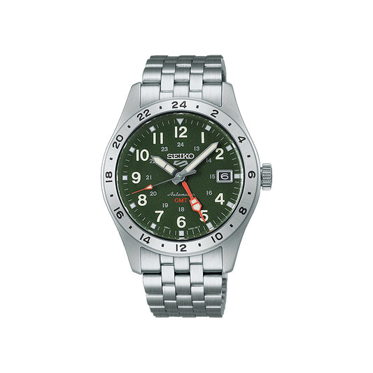 Seiko 5 Field Sports GMT Watch - HDB001K