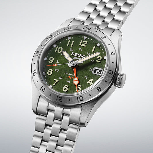 Seiko 5 Field Sports GMT Watch - HDB001K