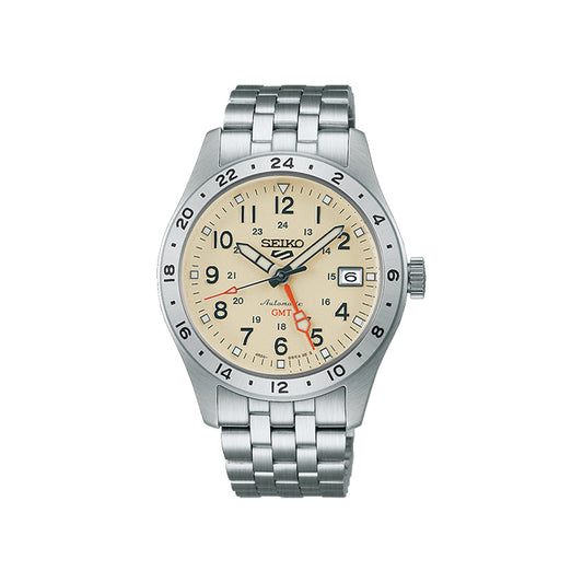 Seiko 5 Field Sports GMT Watch - HDB002K