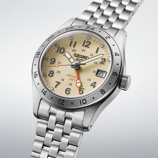 Seiko 5 Field Sports GMT Watch - HDB002K