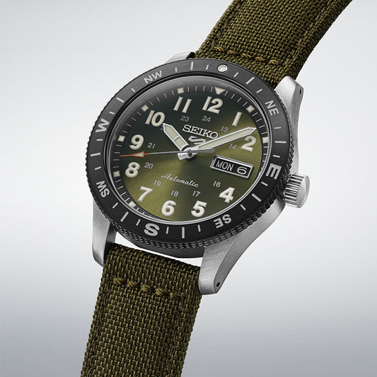 Seiko 5 Sports Field Watch - HDB008K
