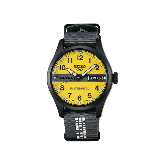 Seiko 5 Honda 'Motocompo' Limited Editition Watch - HDB010K