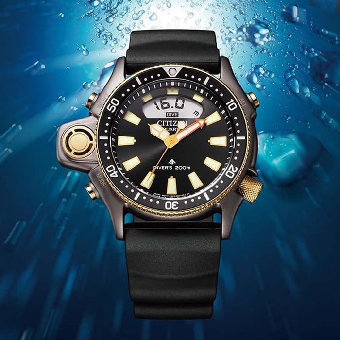 Citizen Aqualand 40th Anniversary Limited Edition Divers Watch