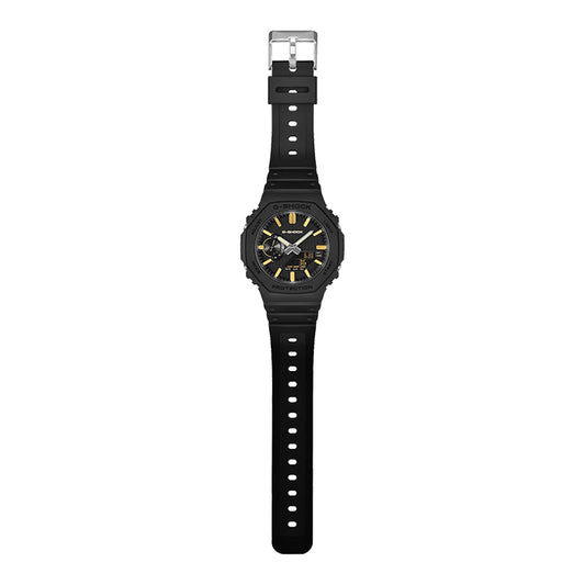 G-Shock Duo Chrono Casioak Watch - GA2100LXB-1A9