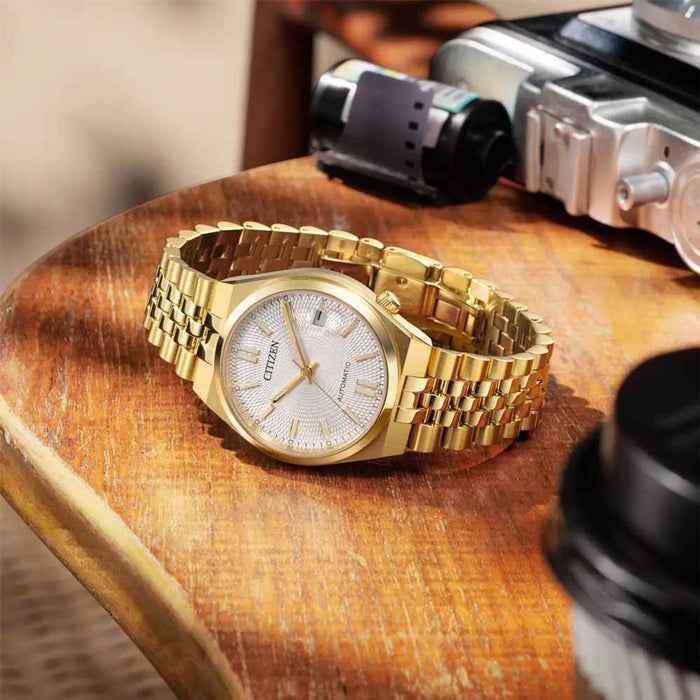 Citizen Tsuyosa Watch - NK0032-56A