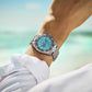 Seiko Prospex 62 MAS Save The Ocean 'Okinawa' Limited Edition Divers Watch -  SPB545J