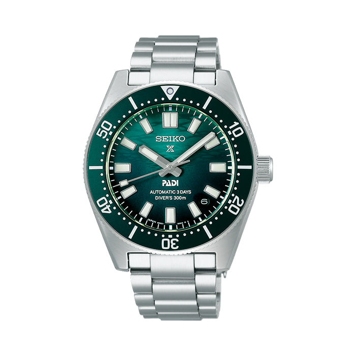 Seiko Prospex 62 MAS Divers Watch SPB501J – Watsons Jewellers