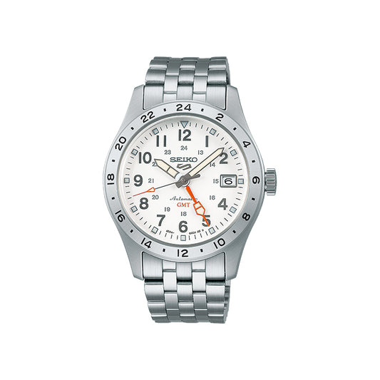 Seiko 5 Field Sports GMT Watch - SSK059K