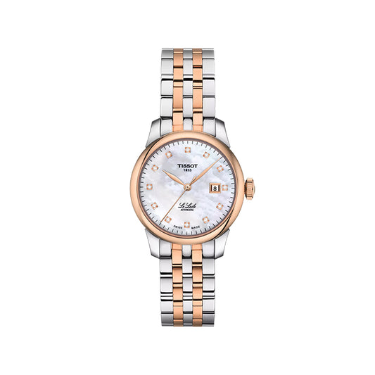 Tissot Le Locle Watch - T0062072211600