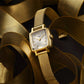 Tissot Lovely Square Watch - T0581093303100
