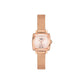 Tissot Lovely Square Watch - T0581093345600