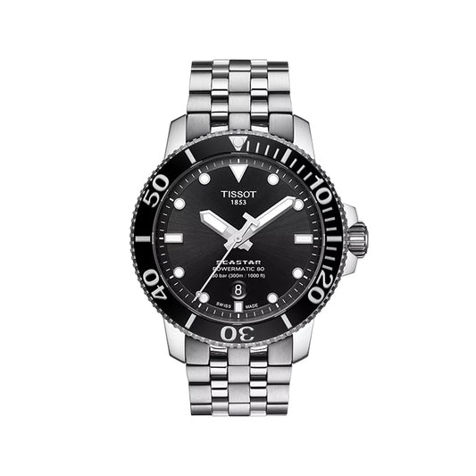 Tissot  Seastar 1000 Watch - T1204071105100
